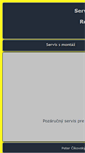Mobile Screenshot of plynservis.sk